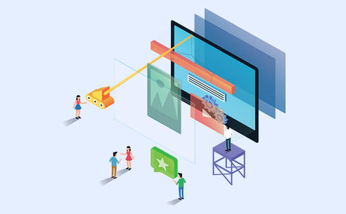 临淄网站建设公司介绍几种常见的建站类型